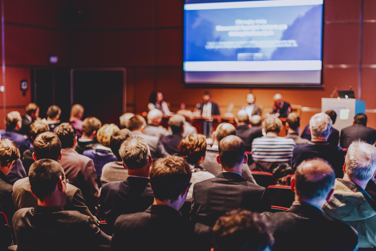 Corporate Events & Meetings