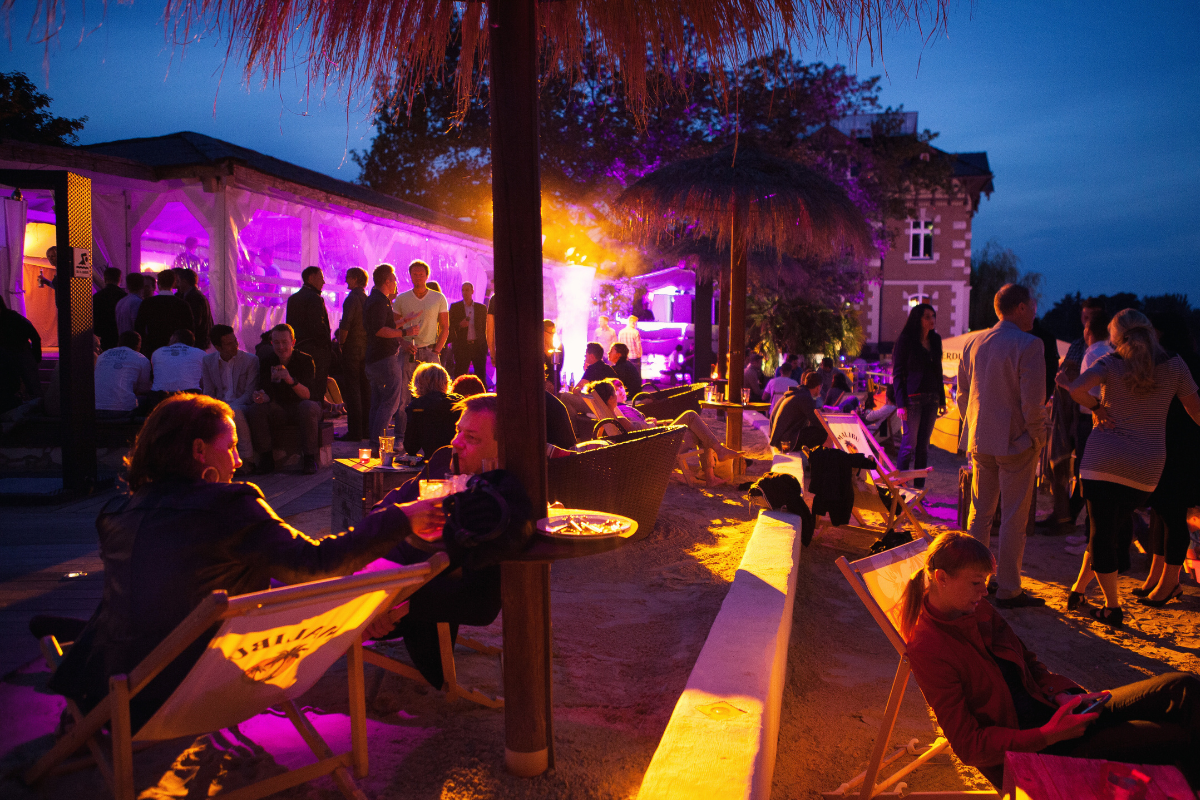 Corporate conference in Argentina